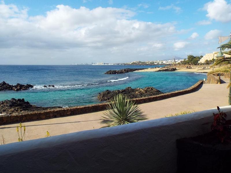 Costa Teguise Luxury First Line Apartment Luaran gambar