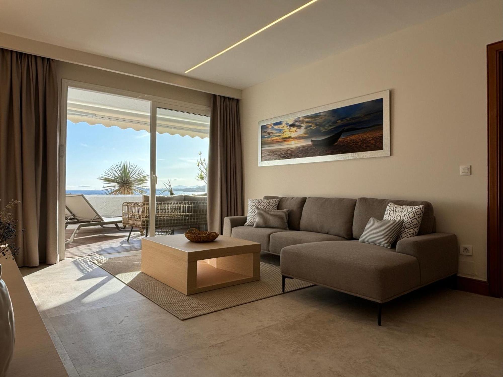 Costa Teguise Luxury First Line Apartment Luaran gambar