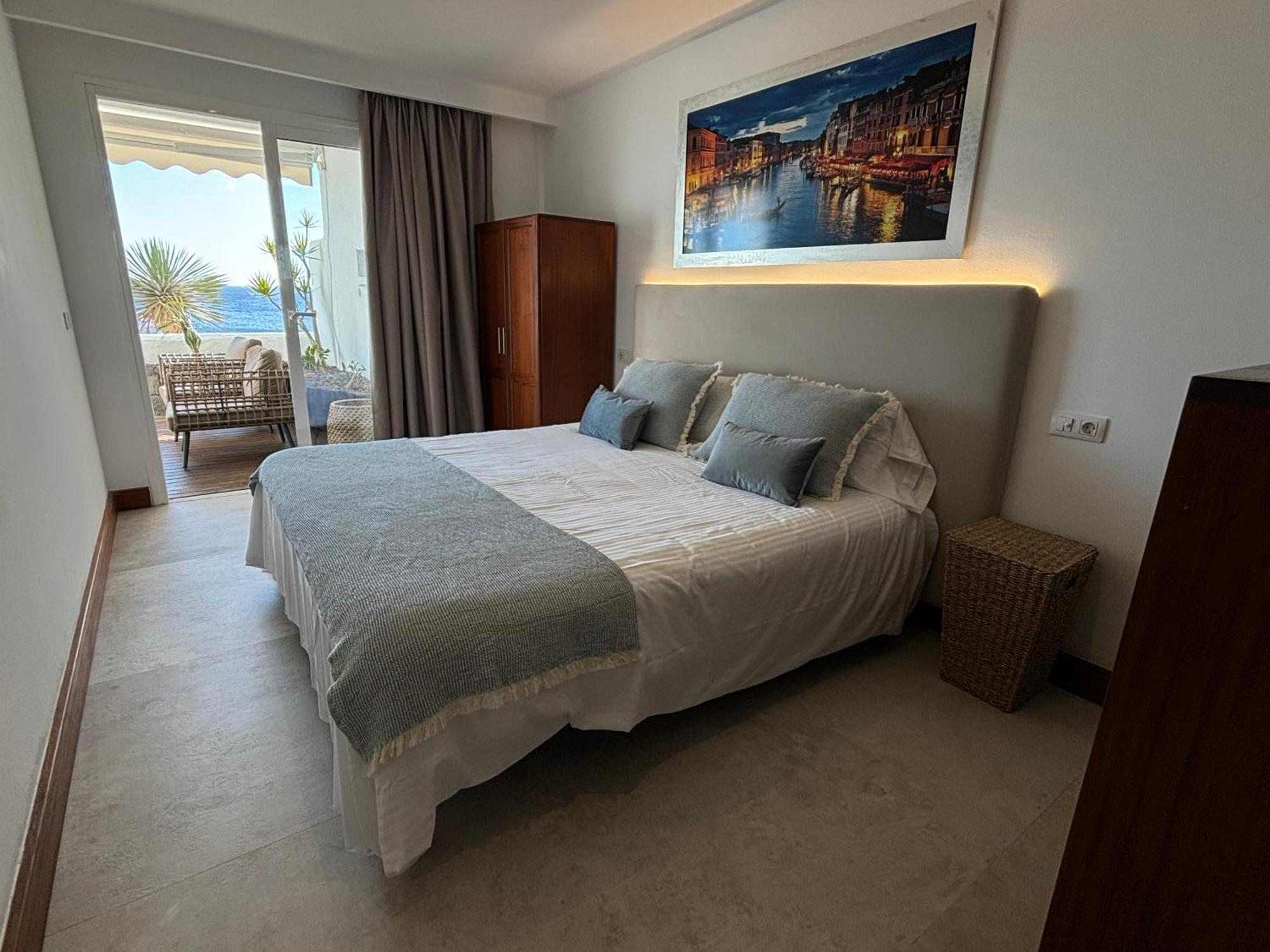Costa Teguise Luxury First Line Apartment Luaran gambar