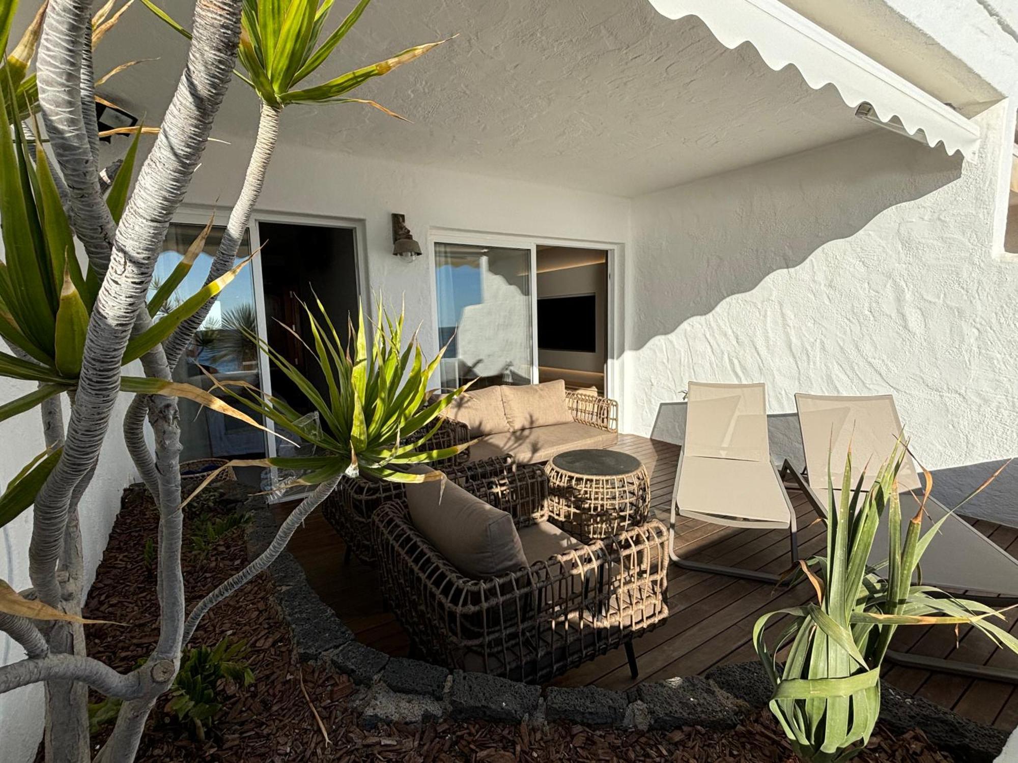 Costa Teguise Luxury First Line Apartment Luaran gambar