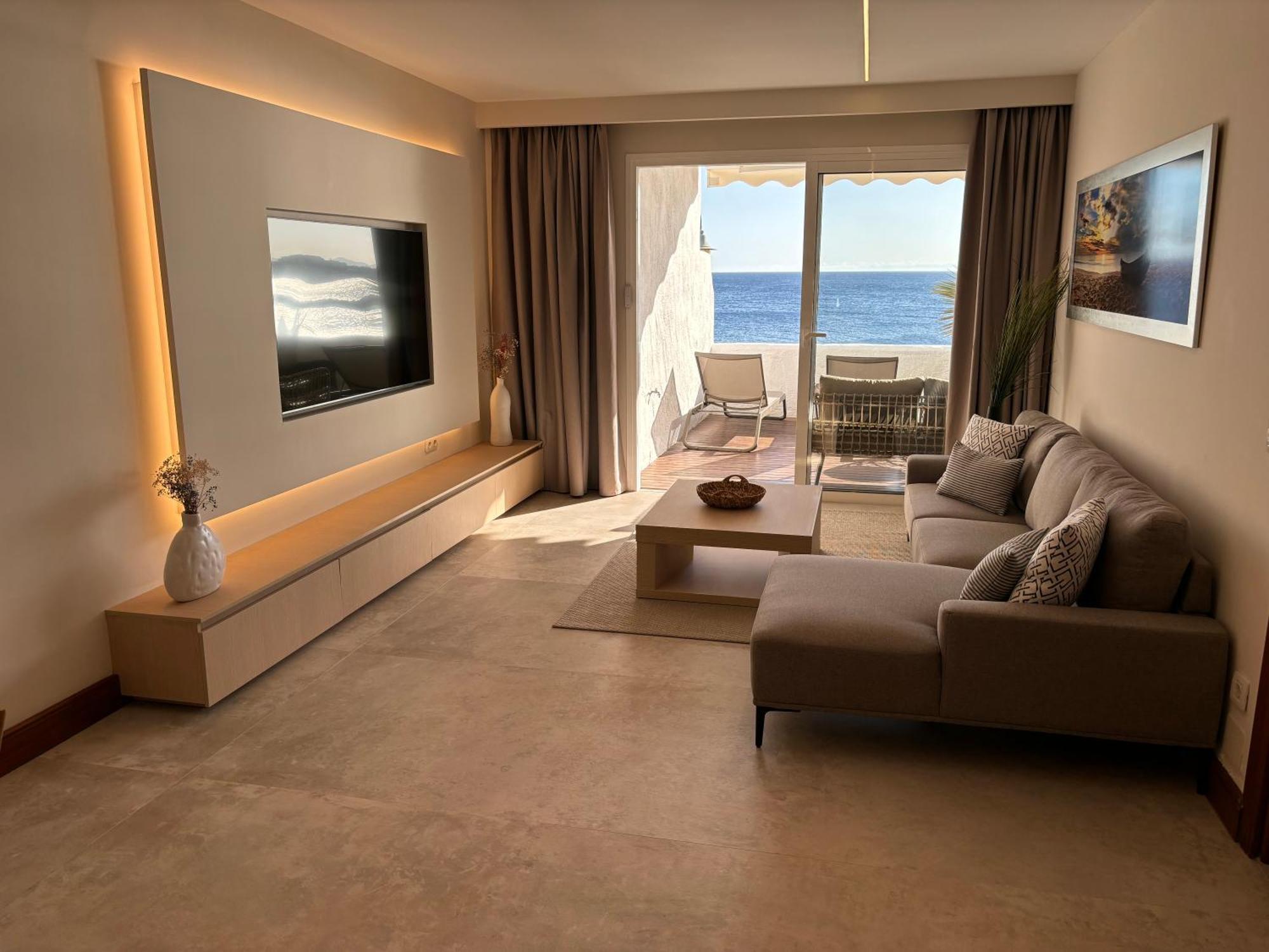 Costa Teguise Luxury First Line Apartment Luaran gambar
