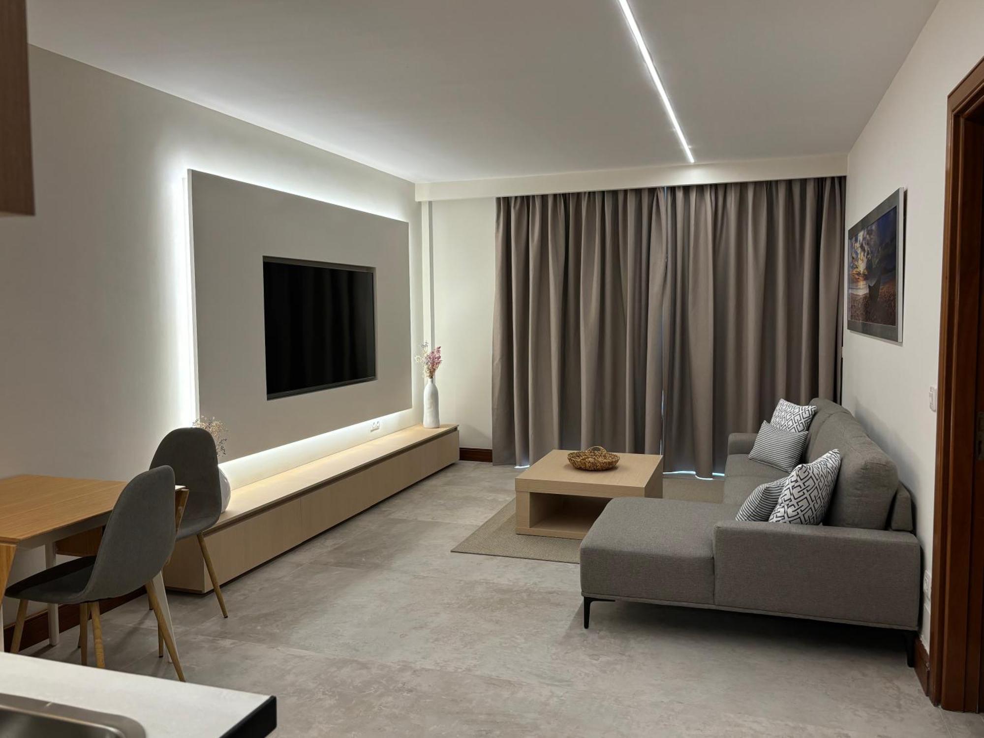 Costa Teguise Luxury First Line Apartment Luaran gambar
