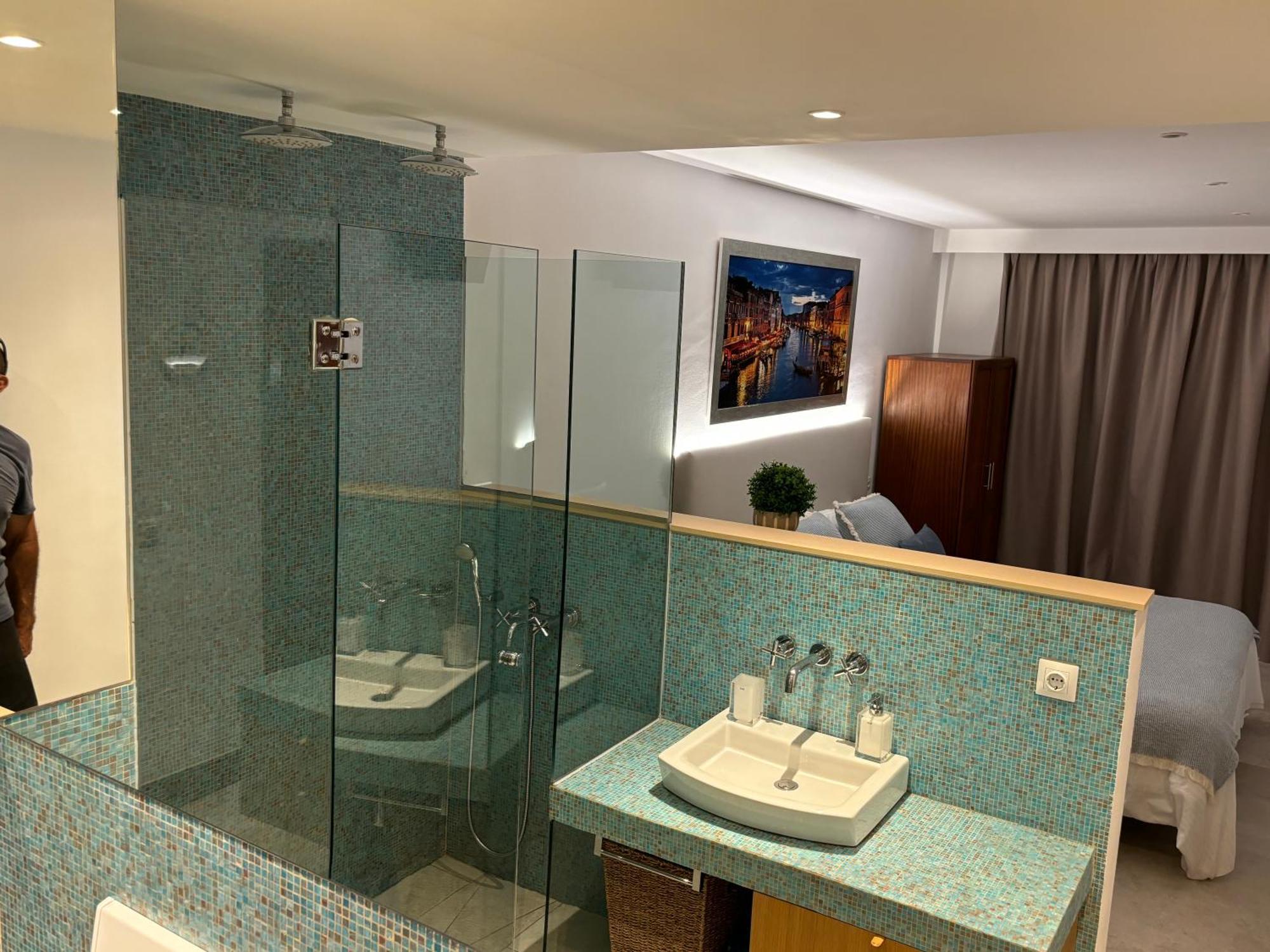 Costa Teguise Luxury First Line Apartment Luaran gambar