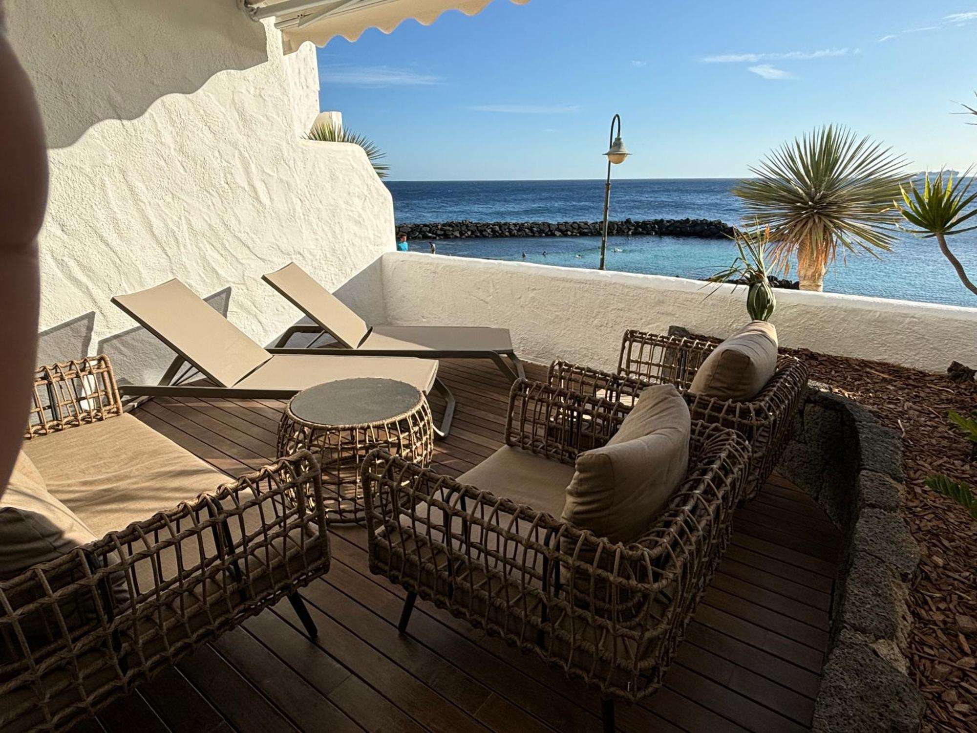 Costa Teguise Luxury First Line Apartment Luaran gambar