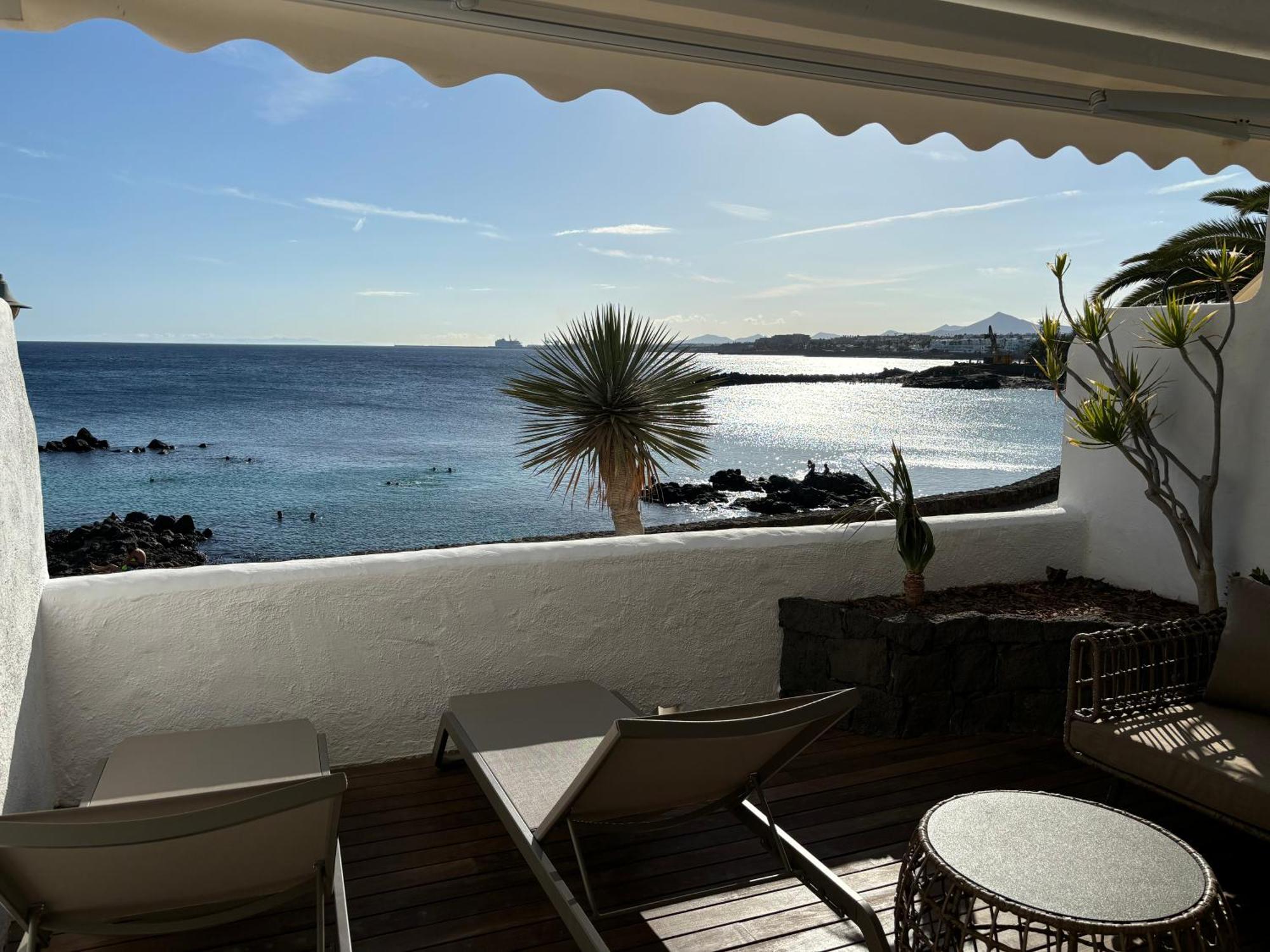 Costa Teguise Luxury First Line Apartment Luaran gambar